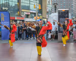 Performances at Diversity Plaza, Jackson Heights in Off-Off-Broadway