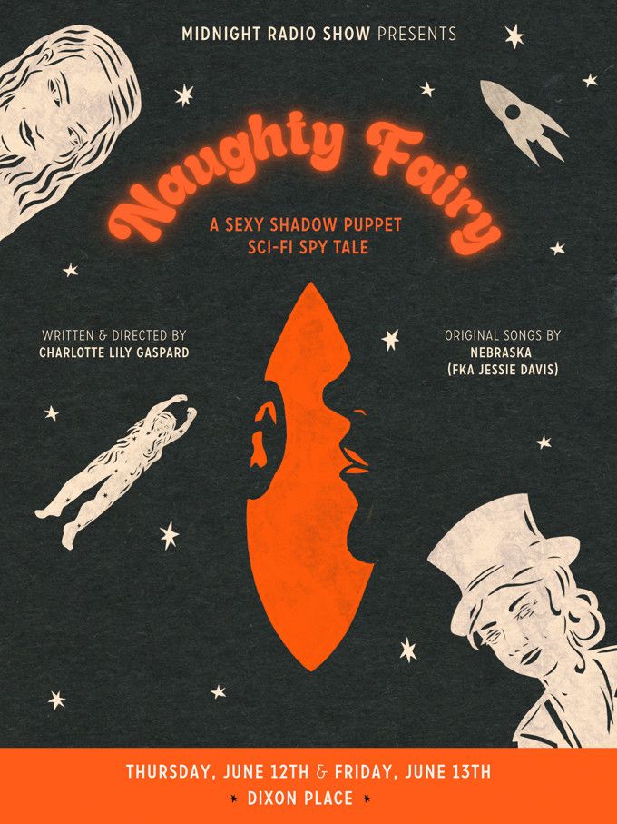 Naughty Fairy