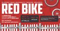 The Red Bike in Broadway