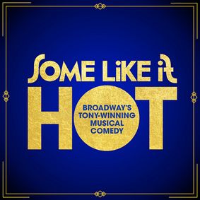 Some Like it Hot show poster
