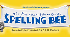 The 25th Annual Putnam County Spelling Bee in Toronto