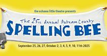 The 25th Annual Putnam County Spelling Bee