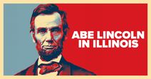 Abe Lincoln in Illinois