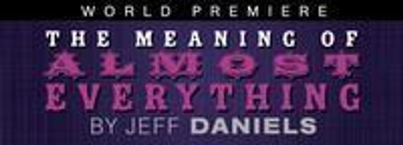 The Meaning of Almost Everything show poster