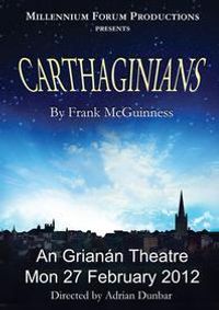 Carthaginians show poster