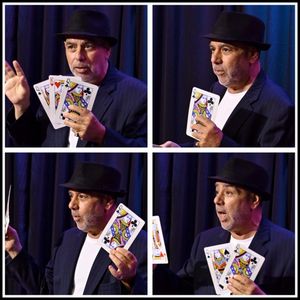 Gino Mozzarella ♦ The Godfather of Magic