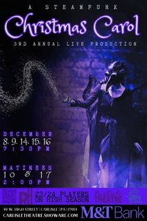 A Steampunk Christmas Carol