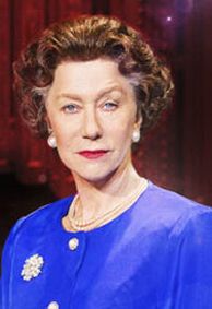 National Theater of London in HD: The Audience show poster