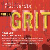 Philly GRIT: A Vacation