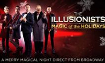 The Illusionists – Magic of the Holidays