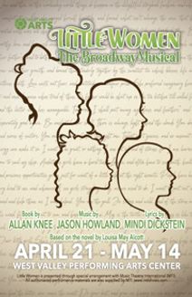 Little Women The Broadway Musical