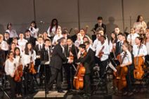 NJYS Concert at Saint Elizabeth University