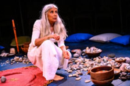 Prophecy Fog show poster