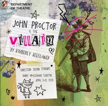 John Proctor is the Villian