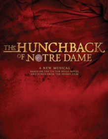 The Hunchback of Notre Dame show poster