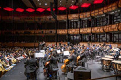 THE SOUND OF SPRING - A Chinese New Year Concert with The Orchestra Now show poster