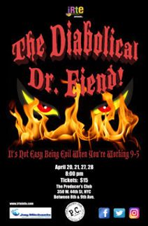 The Diabolical Dr. Fiend