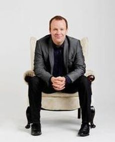 Neil Delamere show poster