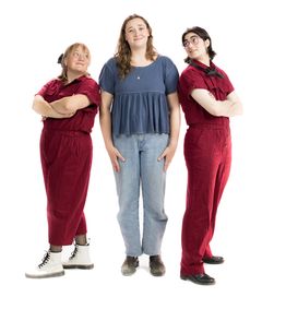 Head, Heart, and Heather show poster