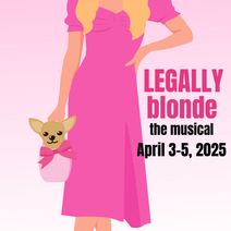 *Legally Blonde