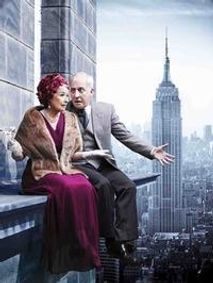 Rough Magic presents Plaza Suite show poster