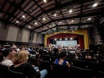 New Jersey Symphony at Margaret Williams Theatre in Jersey City