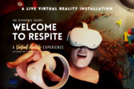 The Severance Theory: Welcome to Respite show poster