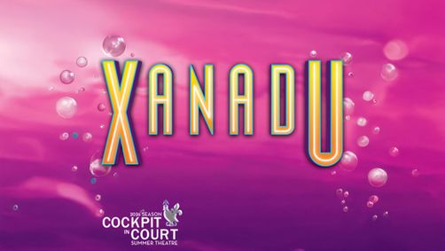 Xanadu show poster