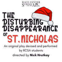 The Disturbing Disappearance of St. Nicholas