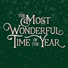 The Most Wonderful Time of the Year show poster