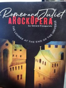 Romeo & Juliet: Rock Opera