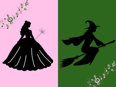 SOMA Sings Wicked & Beyond The Songs of Stephen Schwartz show poster