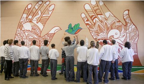 TeenTix LA Hosts Free Visual Arts Event and Lunch for Teens at the Armory in Pasadena, 9/6 show poster