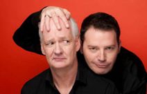 Colin Mochrie & Brad Sherwood: Scared Scriptless
