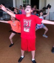 Summer Youth & Teen Theatre Camps