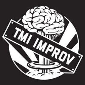 TMI Improv show poster