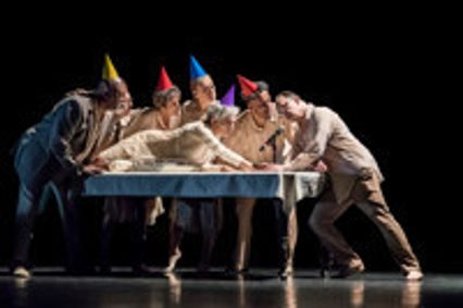 The Road Awaits Us show poster