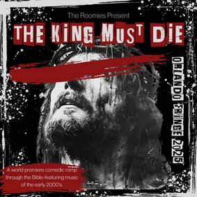 THE KING MUST DIE show poster