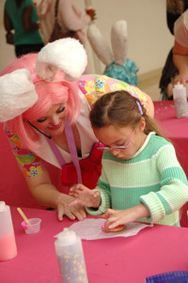 Just Bunnies (An Egg-cellent Easter Adventure) show poster