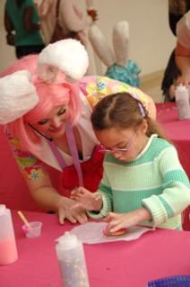 Just Bunnies (An Egg-cellent Easter Adventure)