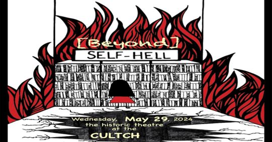  [beyond] self-hell show poster