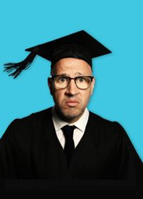 Sam Avery show poster