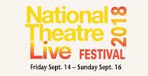 National Theatre Live Festival