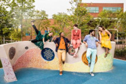 A Midsummer Night's Dream show poster