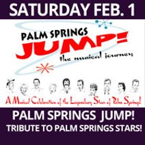 Palm Springs - JUMP! 