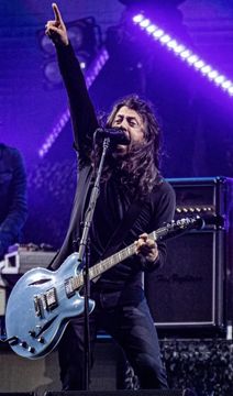 Foo Fighters, Queens of the Stone Age & Mannequin Pussy at Nissan Stadium