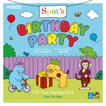 Spot's Birthday Party 