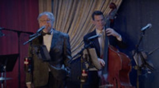 April Cabaret show poster