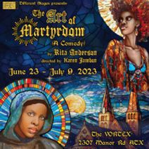 The Art of Martyrdom (A Comedy)