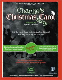 Charles's Christmas Carol Story